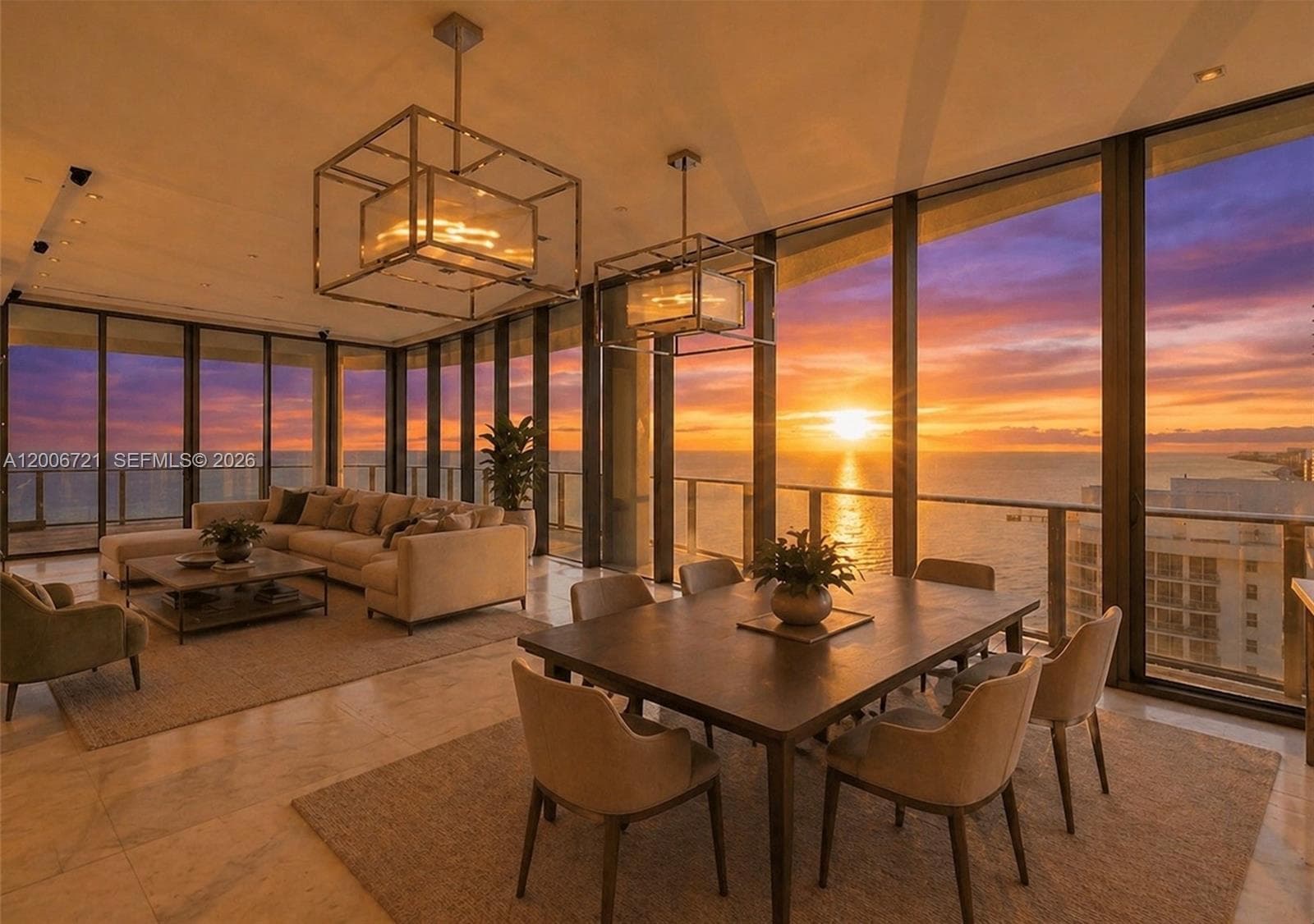 Condominium at 17475 Collins Ave # 2302, Sunny Isles Beach FL 33160
