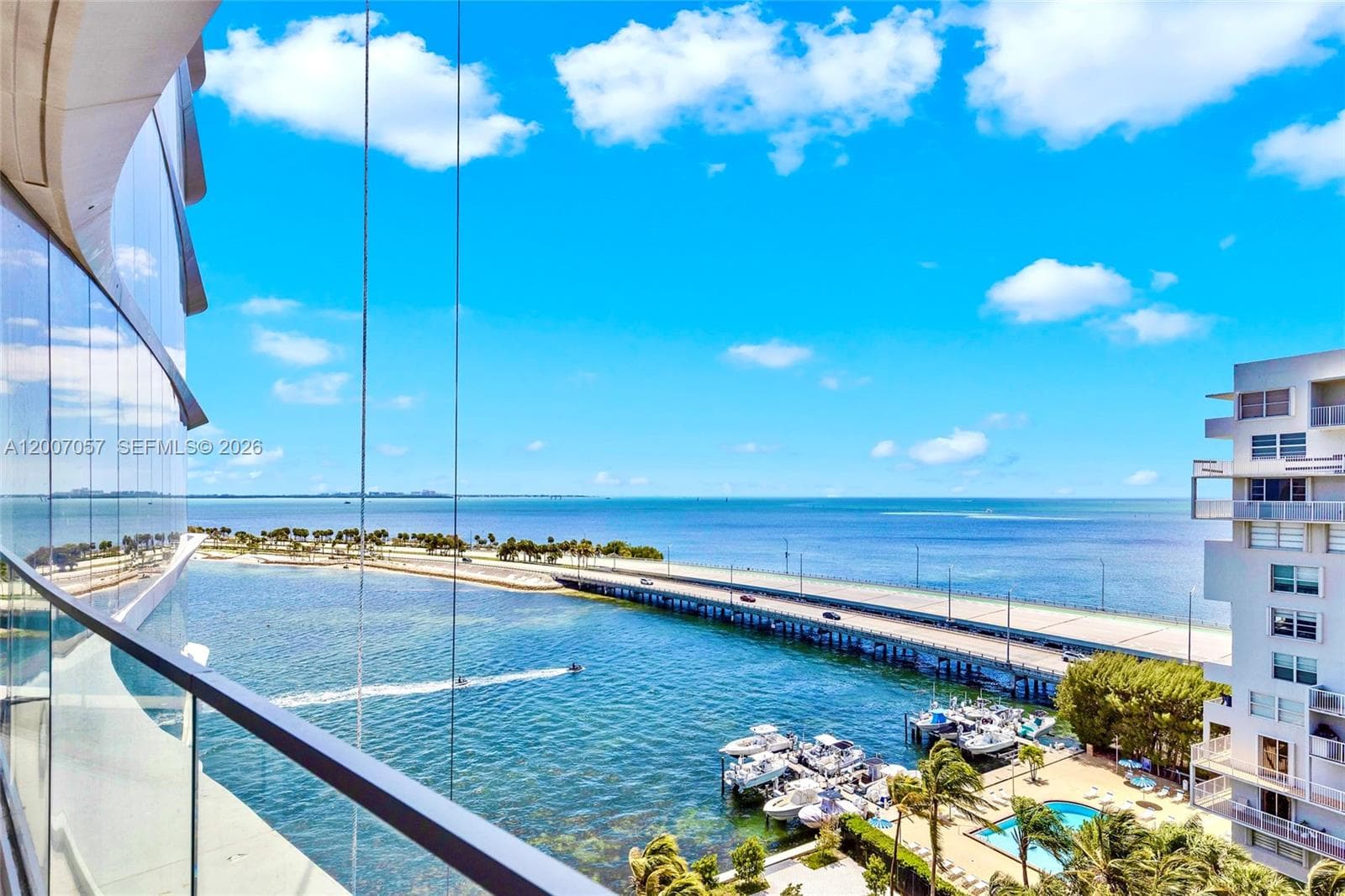 Condominium at 175 SE 25 Road # 803, Miami FL 33129