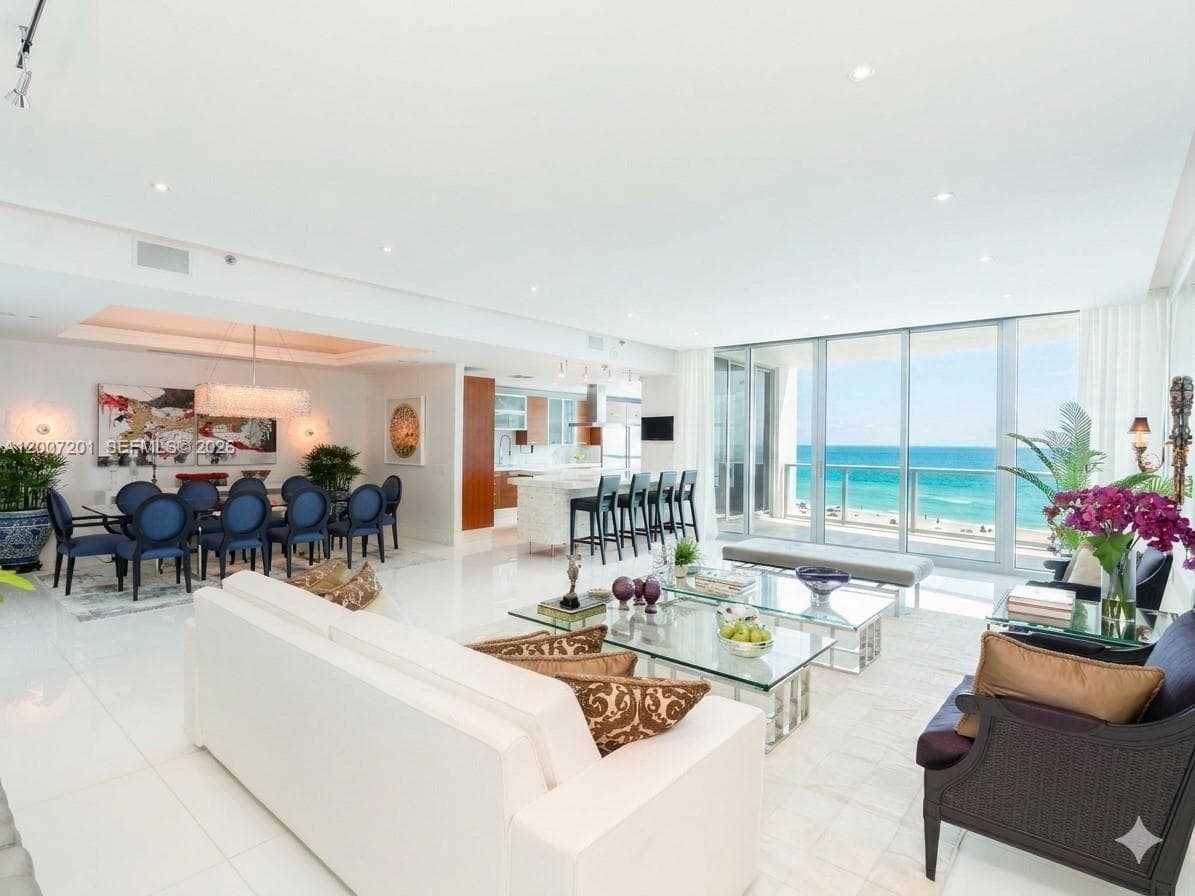 Condominium at 5959 Collins Ave # 906, Miami Beach FL 33140