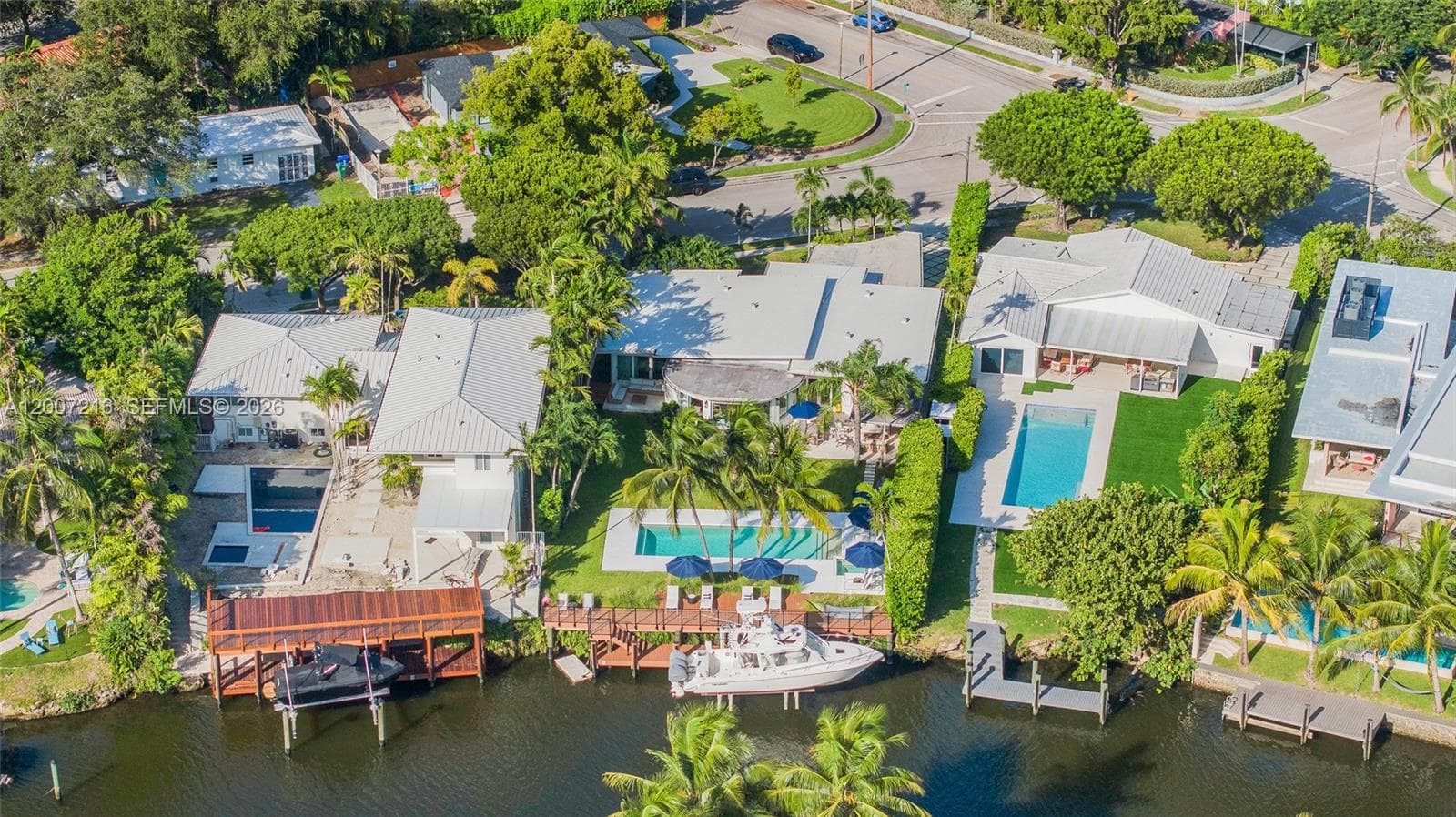 Single Family Residence at 815 NE 76th St, Miami FL 33138