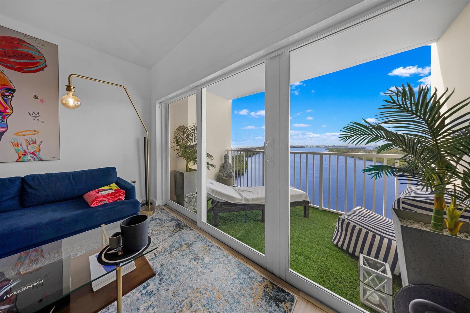 Condominium at 300 Bayview Drive # 1614, Sunny Isles Beach FL 33160