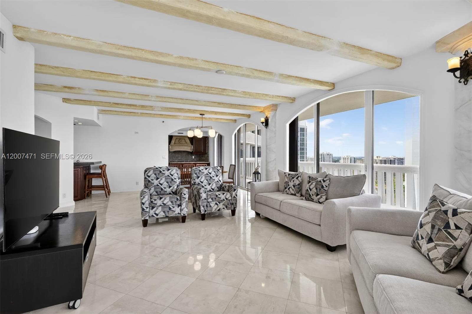 Condominium at 3000 Island Blvd # 2305, Aventura FL 33160