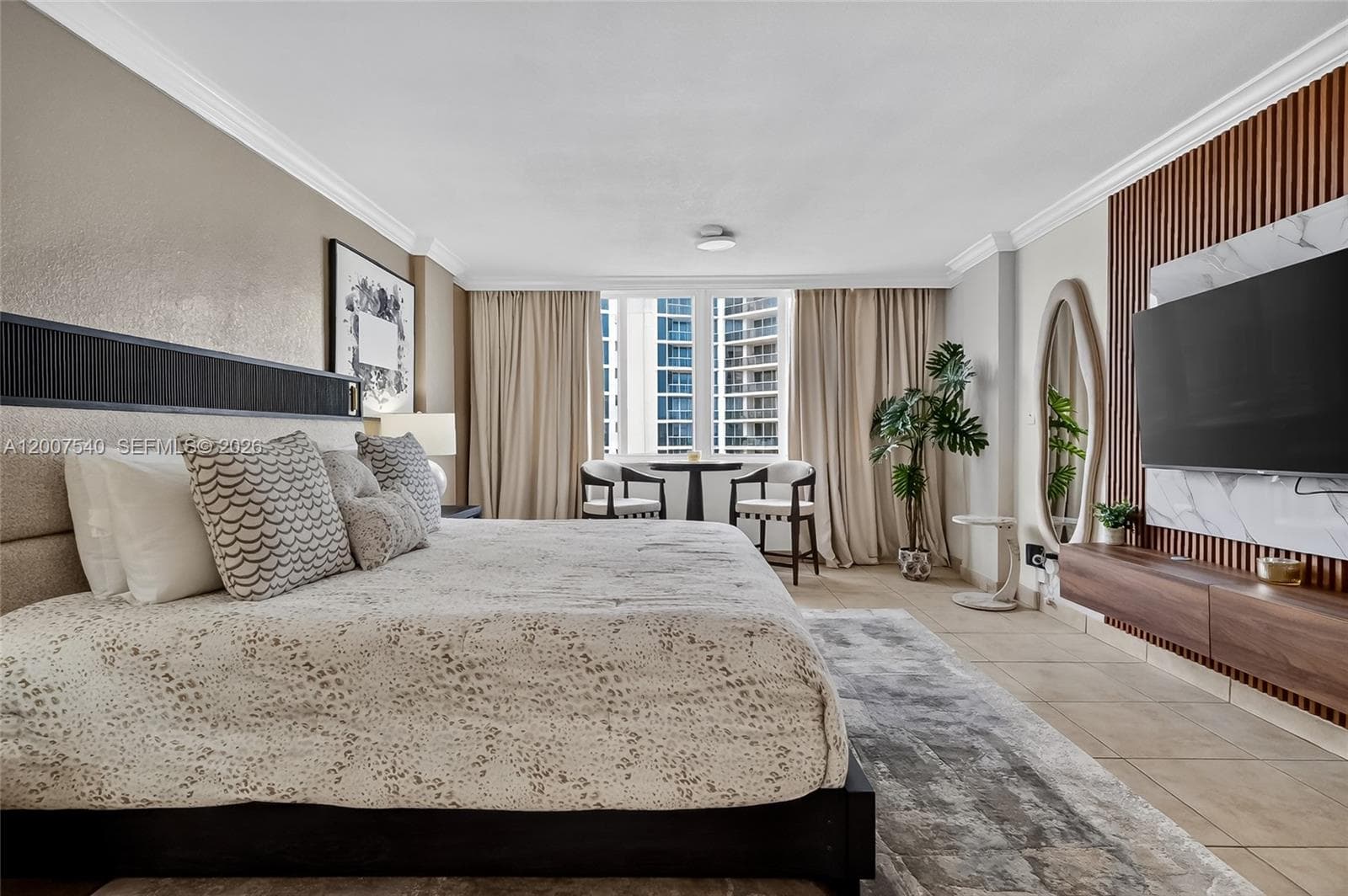 Condominium at 19201 Collins Ave # 1123, Sunny Isles Beach FL 33160