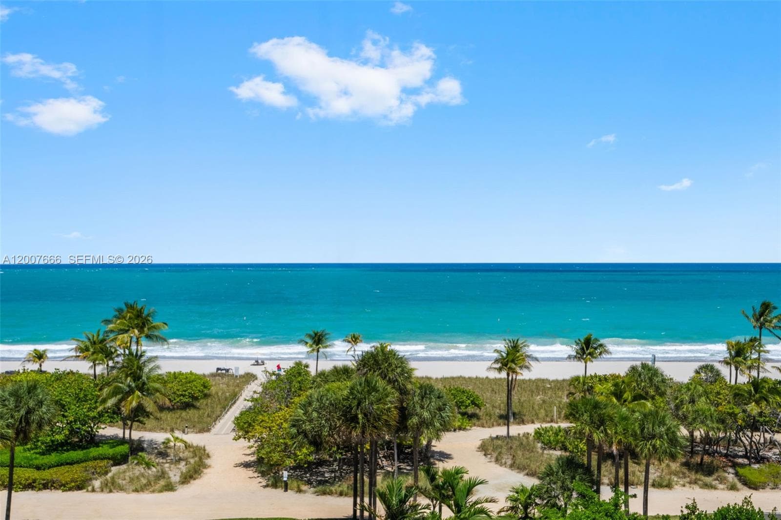 Condominium at 9999 Collins Ave # 6G, Bal Harbour FL 33154