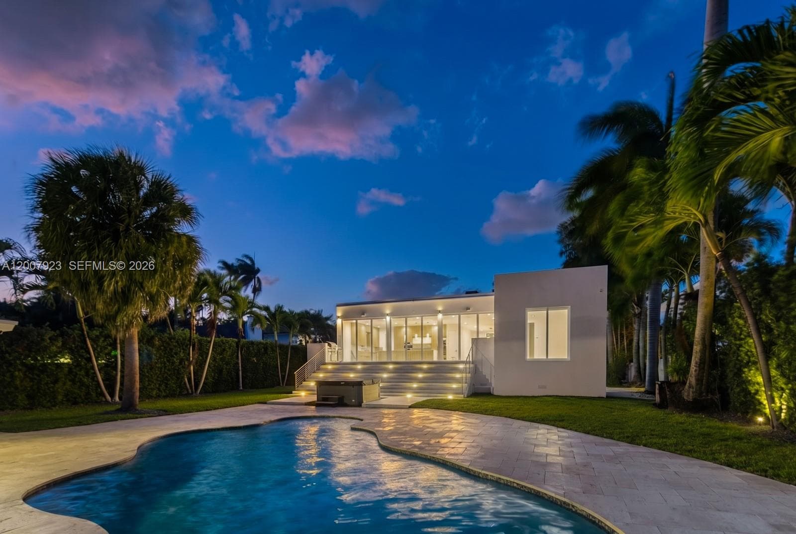 Single Family Residence at 1090 NE 84th St, Miami FL 33138