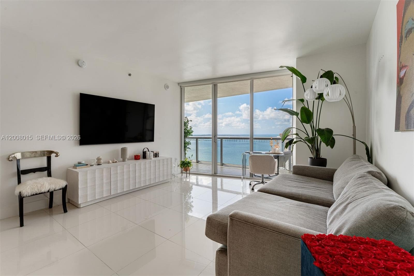 Condominium at 495 Brickell Ave # 3509, Miami FL 33131