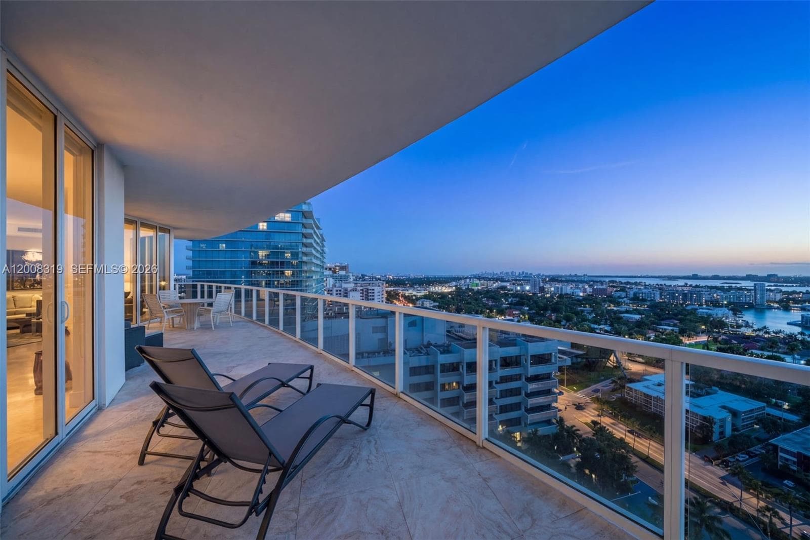 Condominium at 10225 Collins Ave # 2004, Bal Harbour FL 33154