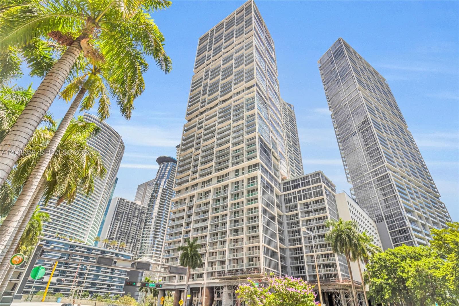 Condominium at 485 Brickell Ave # 2508, Miami FL 33131