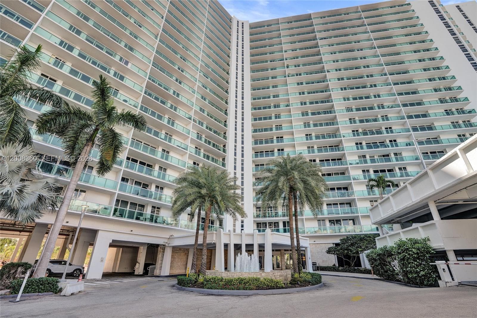Condominium at 100 Bayview Dr # 401, Sunny Isles Beach FL 33160