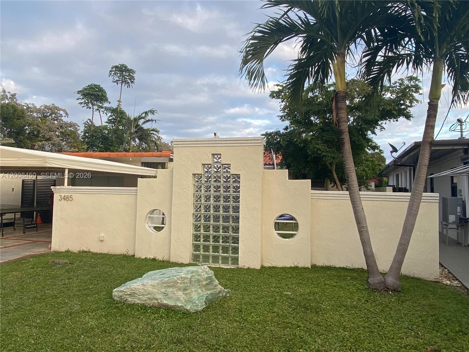 Single Family Residence at 3485 N Meridian Ave, Miami Beach FL 33140