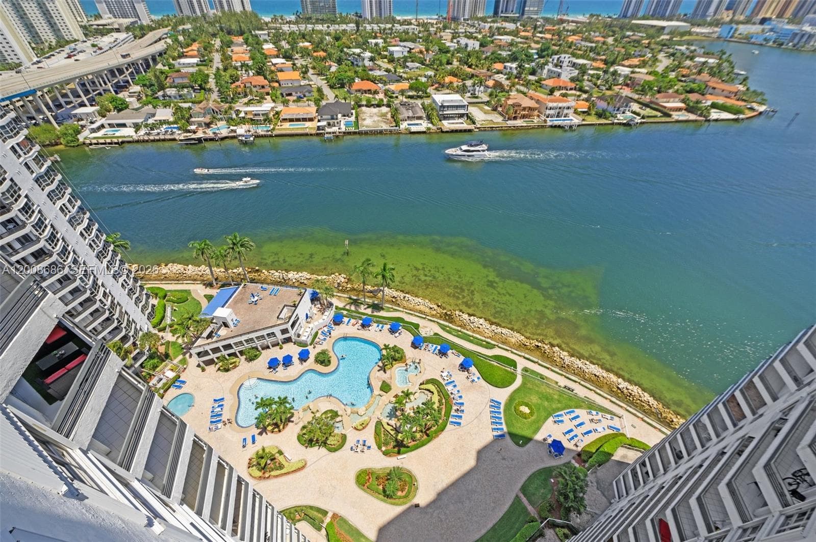 Condominium at 19101 NE 36th Ct # 2509, Aventura FL 33180