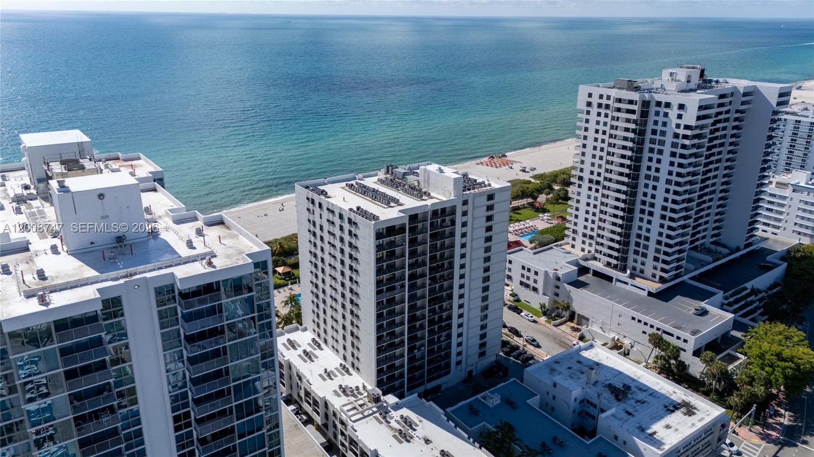 Condominium at 2625 Collins Ave # 803, Miami Beach FL 33140