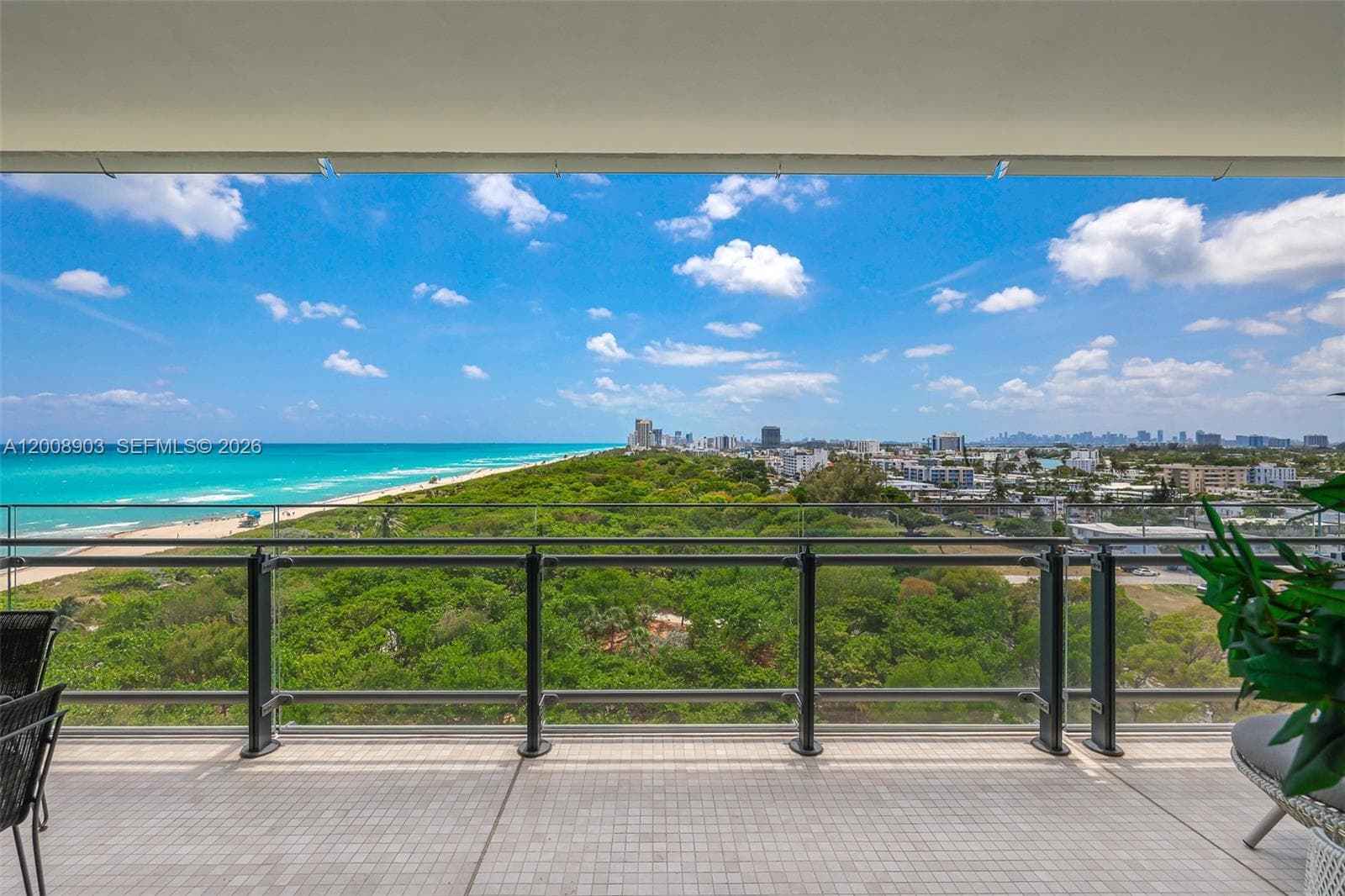 Condominium at 8701 Collins Ave # 904, Miami Beach FL 33154