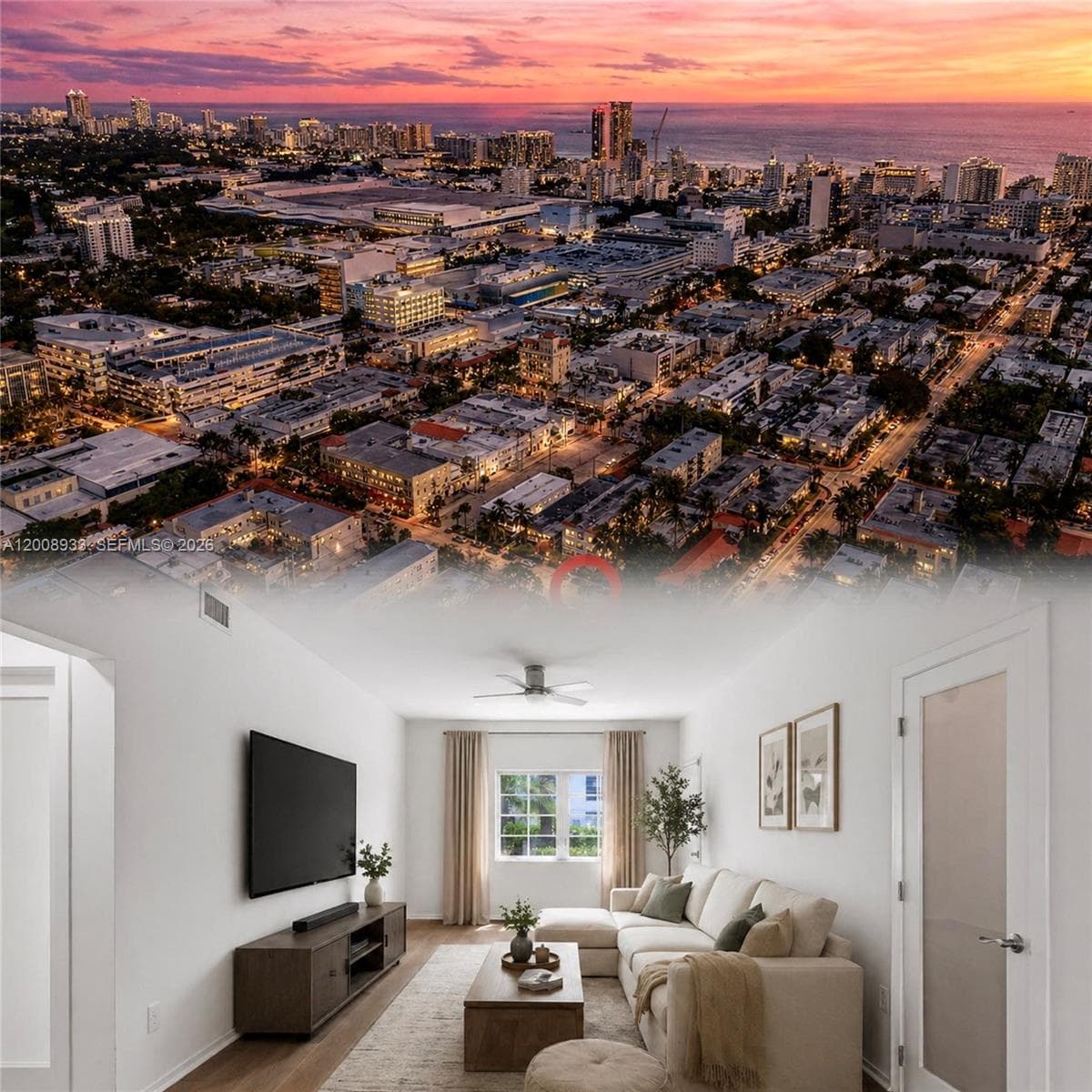 Condominium at 1600 Michigan Ave # 2, Miami Beach FL 33139