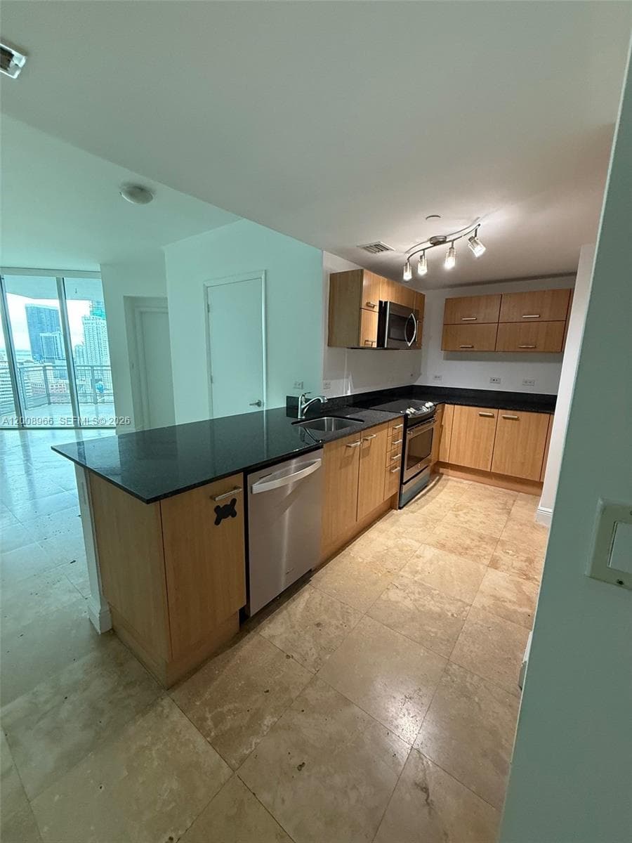Condominium at 350 S Miami Ave # 2603, Miami FL 33130