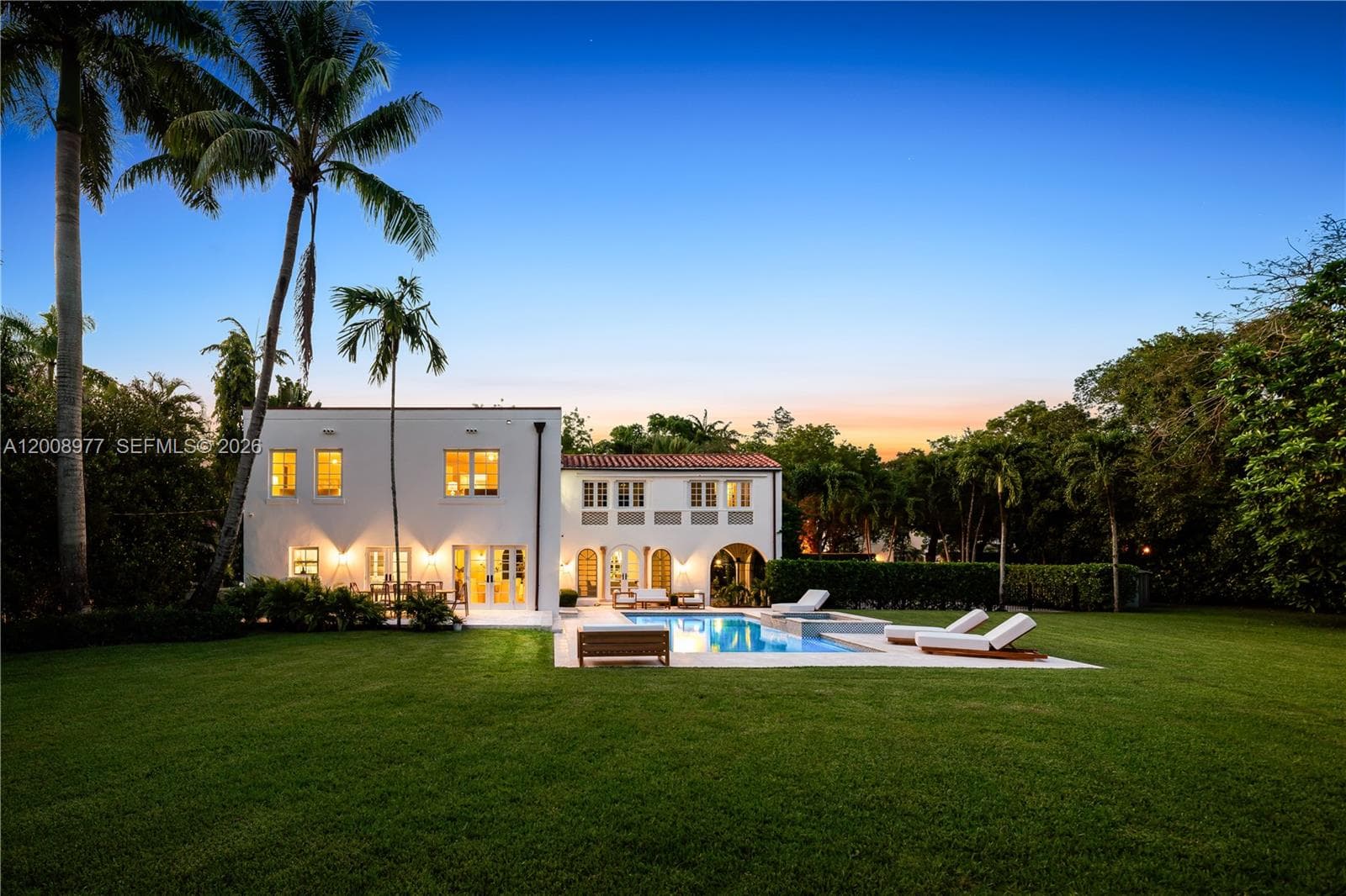 Single Family Residence at 1228 Alhambra Cir, Coral Gables FL 33134