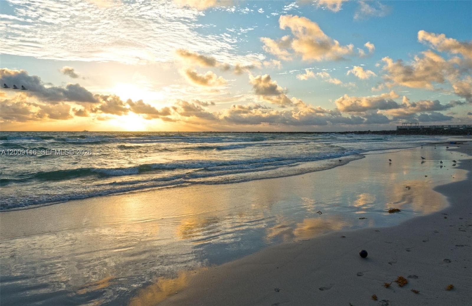 Single Family Residence at 185 Ocean Blvd, Golden Beach FL 33160