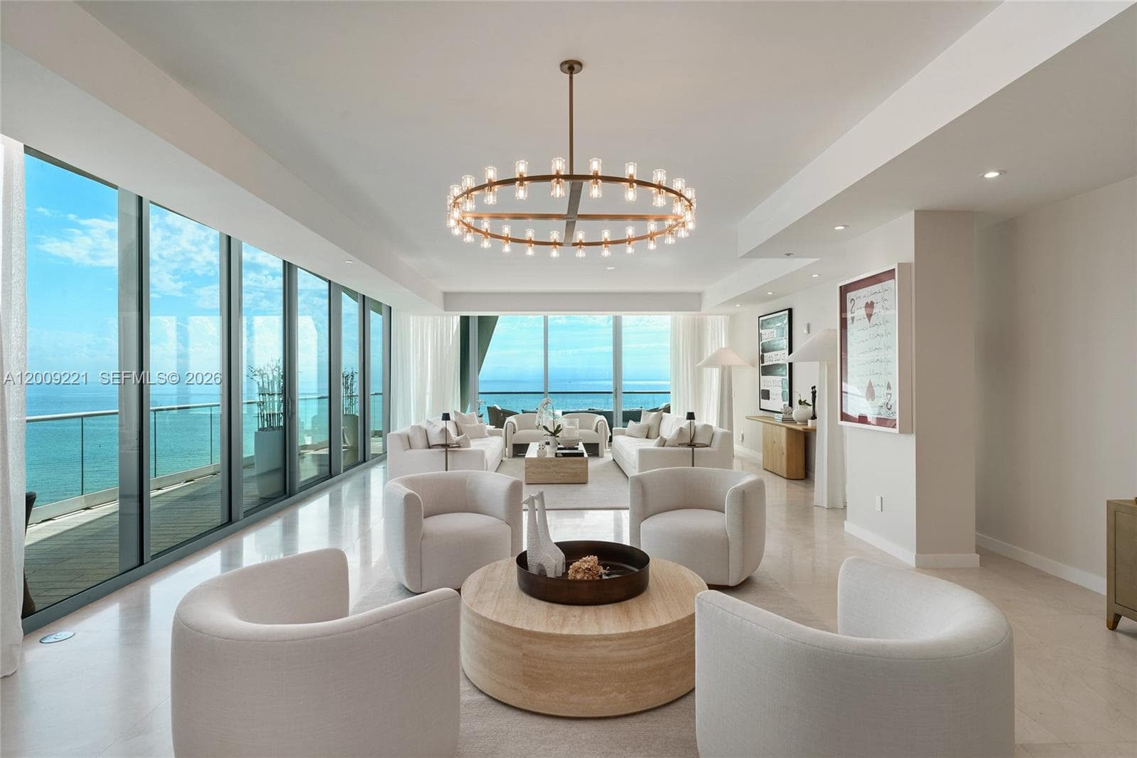 Condominium at 9349 Collins Ave # 801, Surfside FL 33154