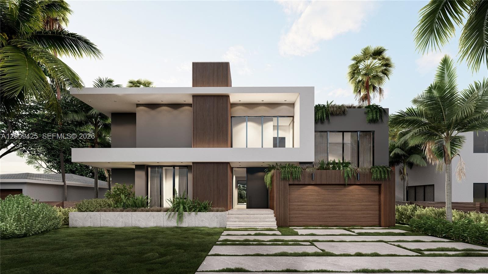 Single Family Residence at 2060 S Hibiscus Dr, North Miami FL 33181