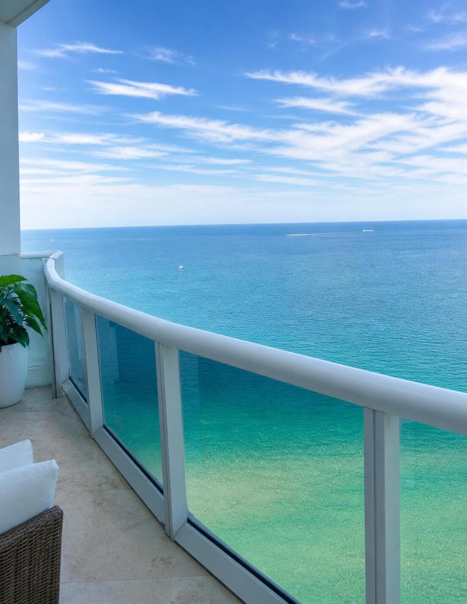 Condominium at 15811 Collins Avenue, Sunny Isles Beach FL 33160
