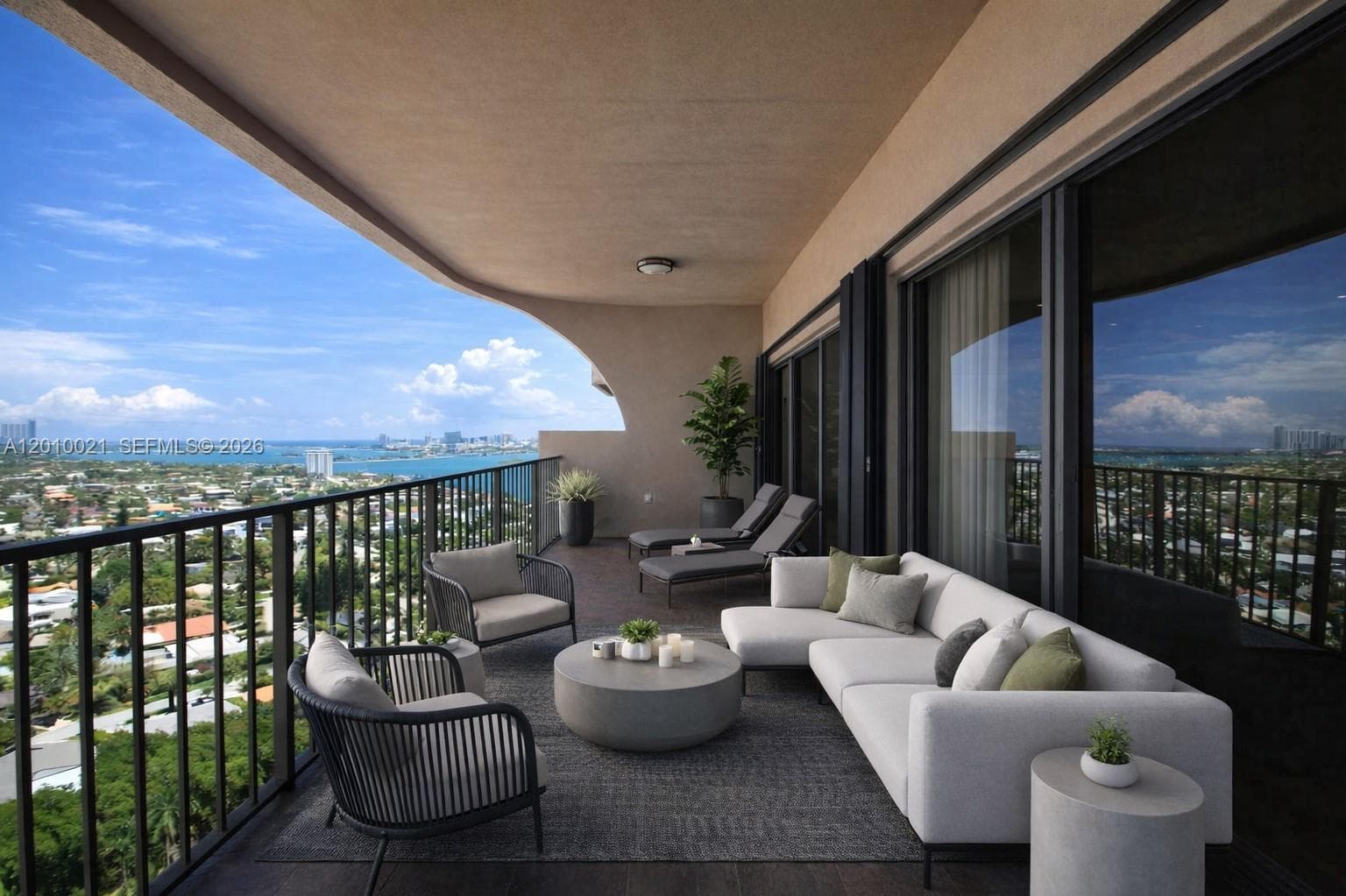 Condominium at 1800 NE 114th St, Miami FL 33181