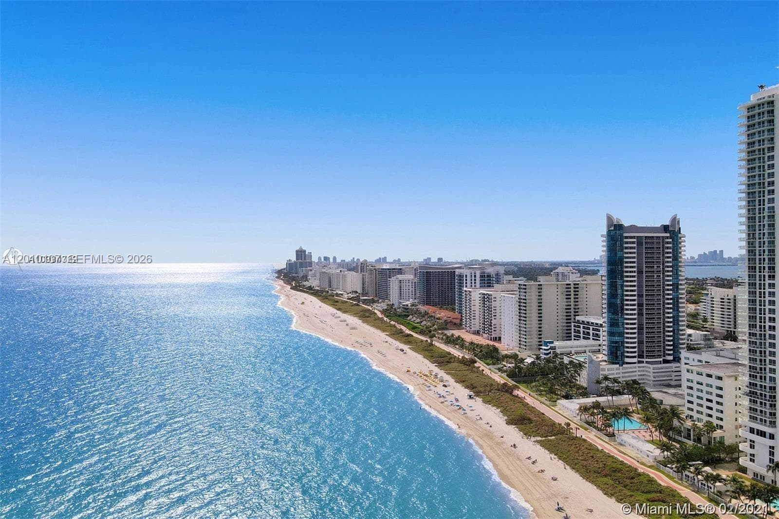 Condominium at 5025 Collins Ave # 2206, Miami Beach FL 33140