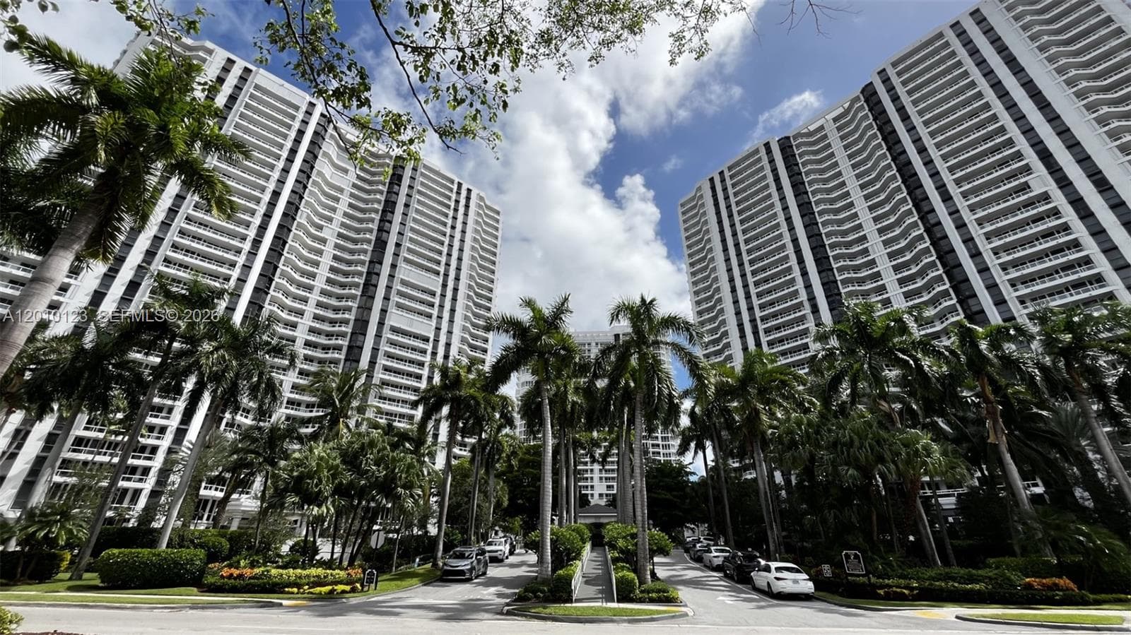 Condominium at 21150 Point Pl # 1202, Aventura FL 33180