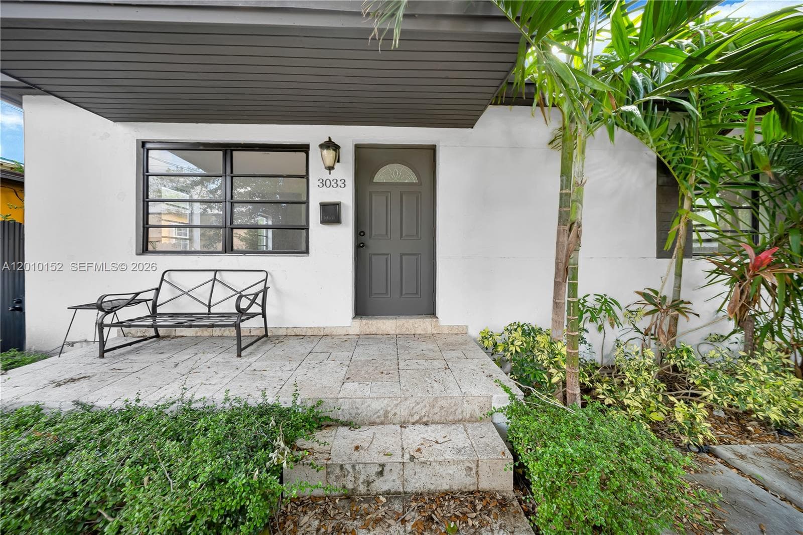 Single Family Residence at 3033 Hibiscus Street, Miami FL 33133