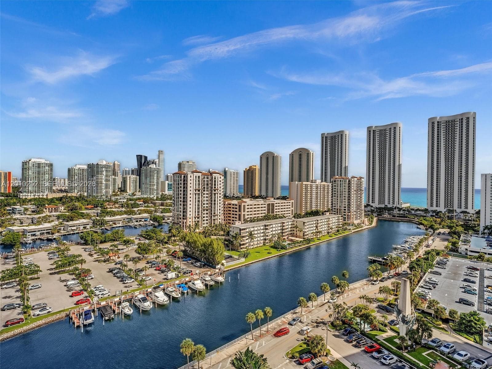 Condominium at 500 Bayview Dr # 727, Sunny Isles Beach FL 33160