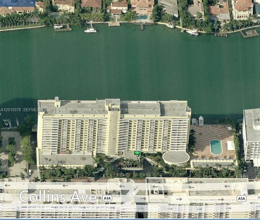 Condominium at 5600 Collins Ave # 9E, Miami Beach FL 33140