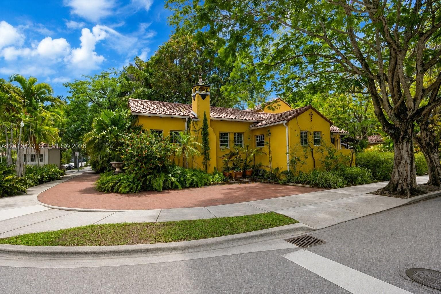 Single Family Residence at 650 NE 76th St, Miami FL 33138