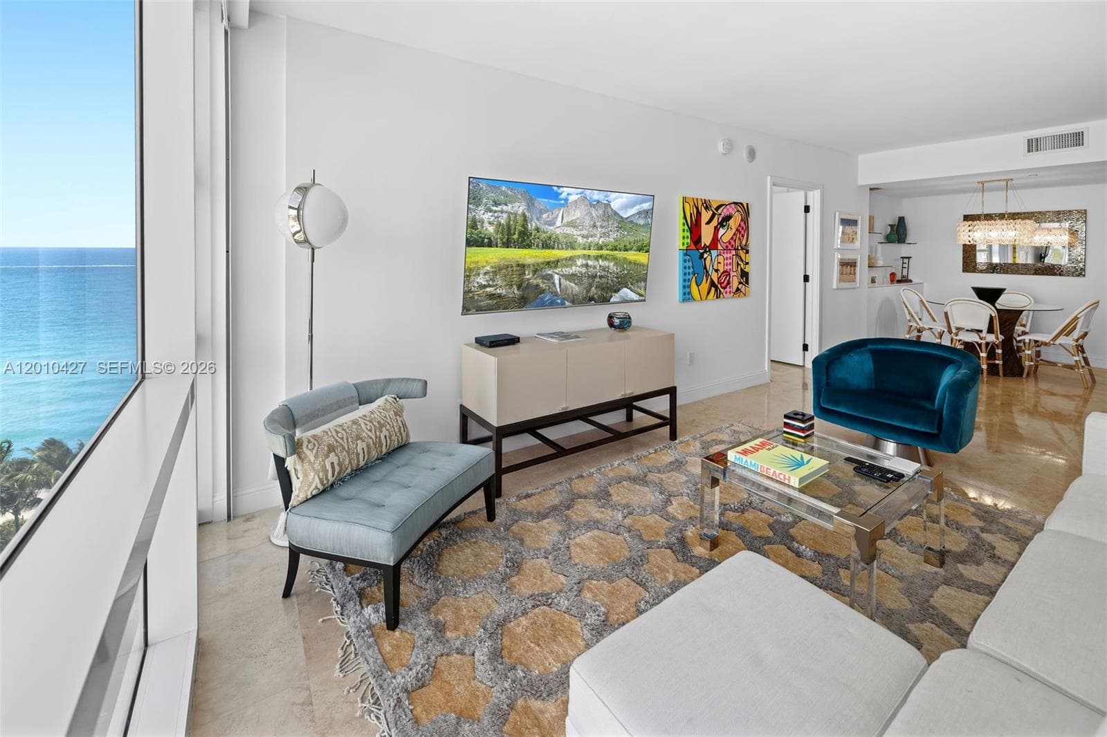 Condominium at 6801 Collins Ave # 1215, Miami Beach FL 33141