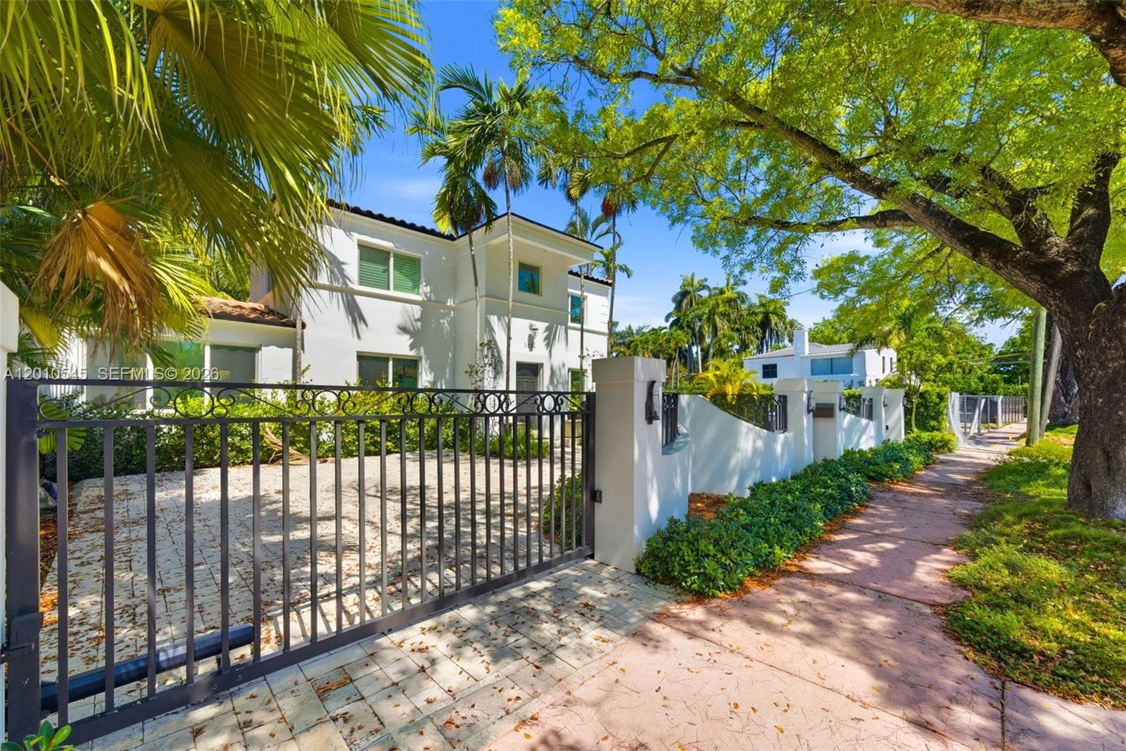 Single Family Residence at 5824 Alton Rd, Miami Beach FL 33140