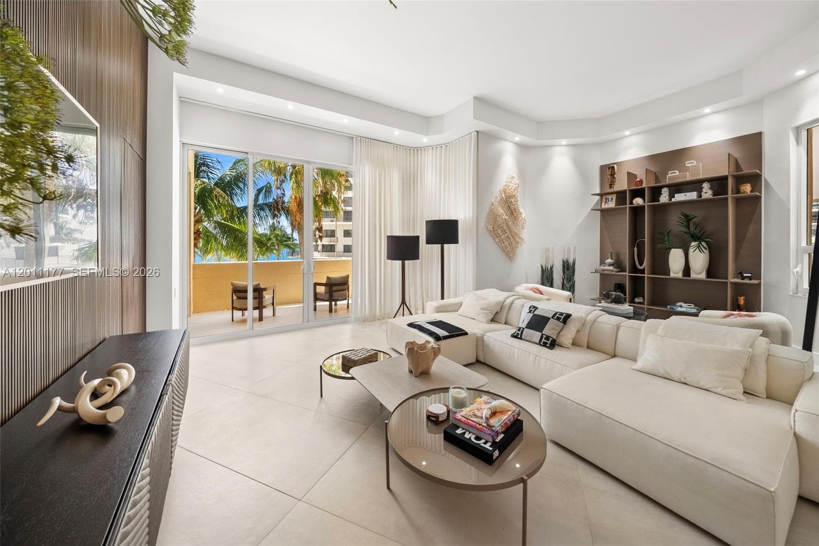 Condominium at 808 Brickell Key Dr # 408, Miami FL 33131