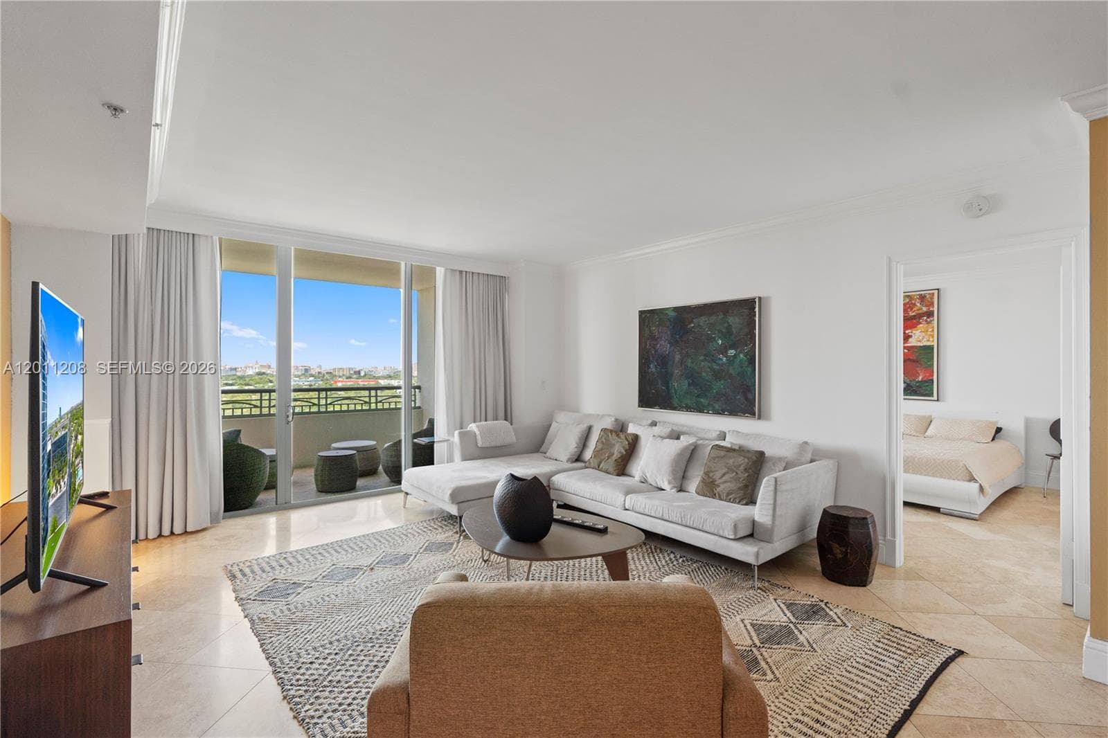 Condominium at 3400 SW 27th Ave # 1505, Coconut Grove FL 33133