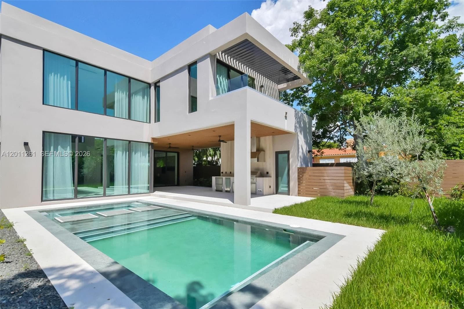 Single Family Residence at 135 SW 29th Rd, Miami FL 33129