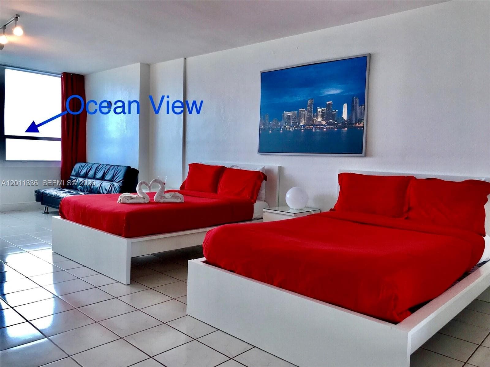 Condominium at 5445 Collins Ave # 530, Miami Beach FL 33140