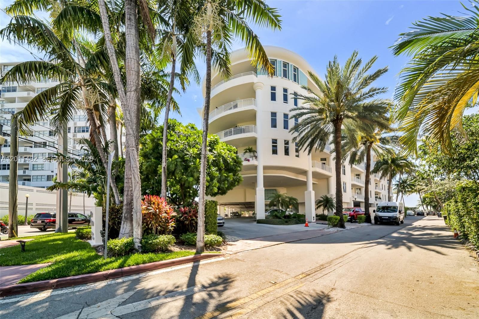 Condominium at 1 Century Ln # 603, Miami Beach FL 33139