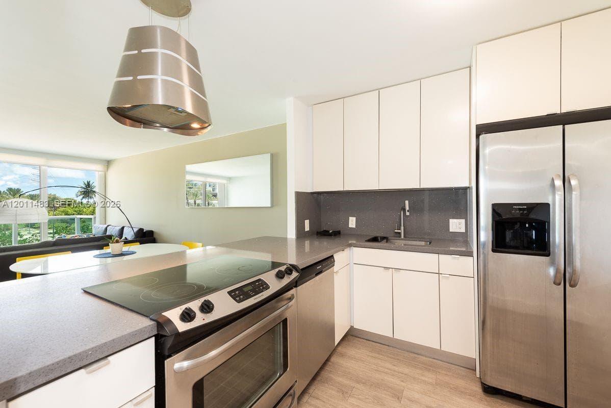 Condominium at 100 Bayview Dr # 210, Sunny Isles Beach FL 33160