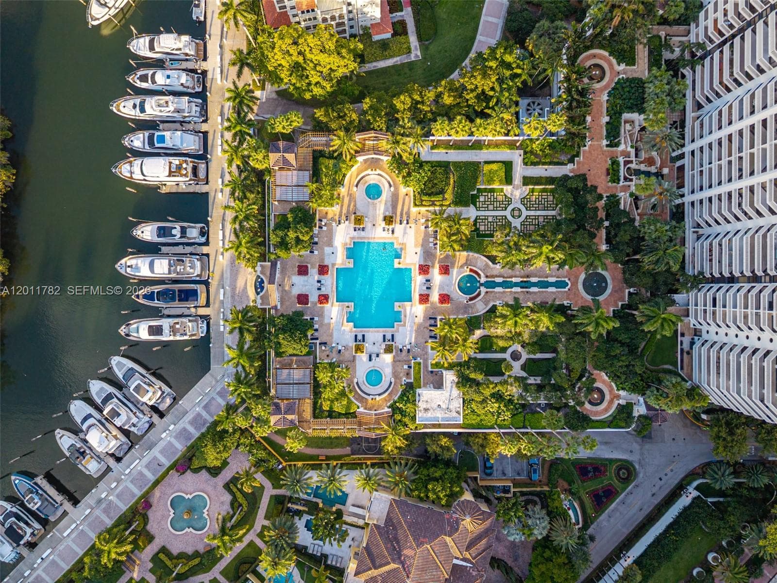 Condominium at 2000 Island Blvd # 2503, Aventura FL 33160