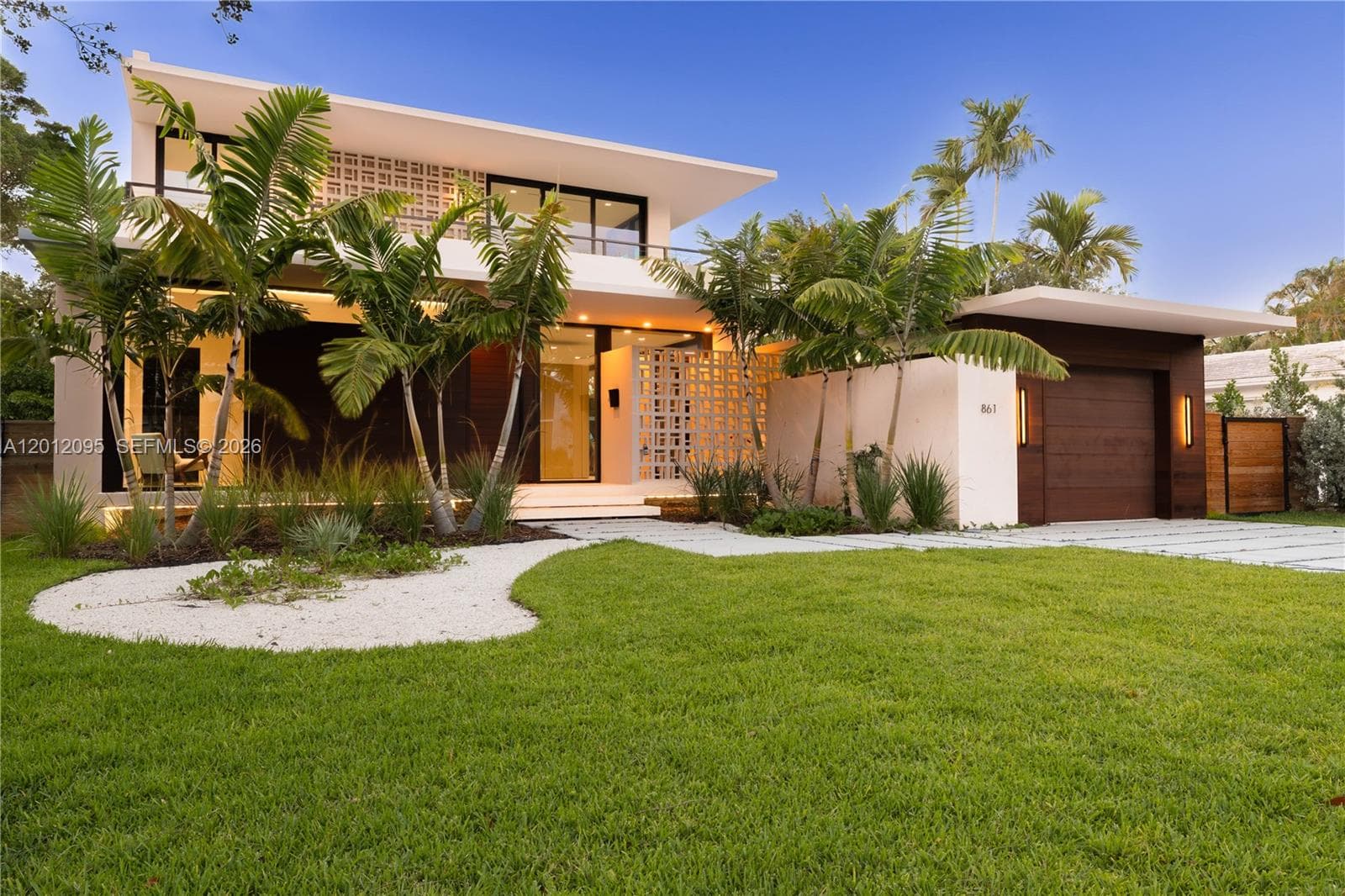 Single Family Residence at 861 NE 91st Ter, Miami Shores FL 33138