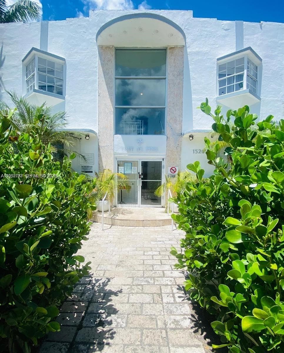 Condominium at 1526 Pennsylvania Ave # 20, Miami Beach FL 33139