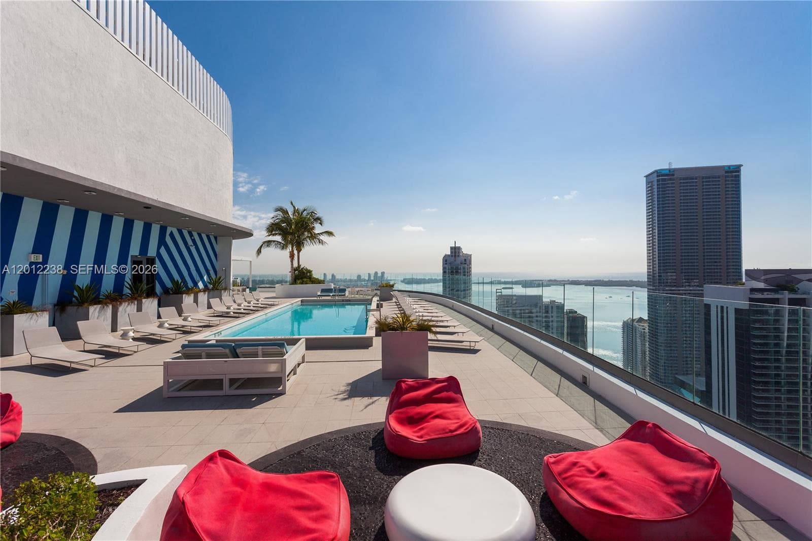 Condominium at 45 SW 9th St # 1604, Miami FL 33130
