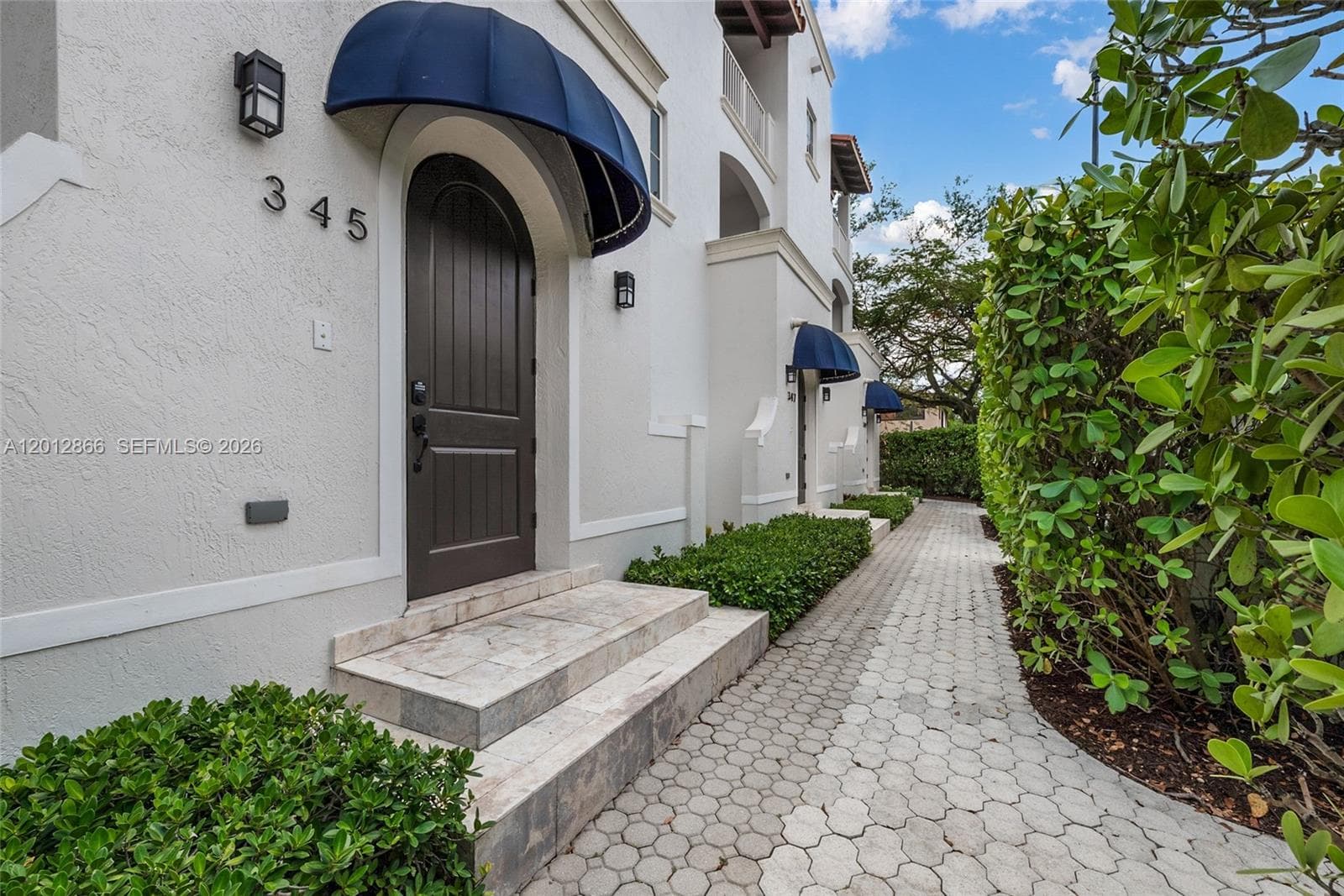 Townhouse at 345 Madeira Ave # 345, Coral Gables FL 33134