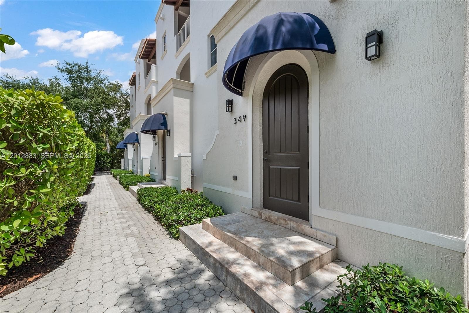 Townhouse at 349 Madeira Ave # 349, Coral Gables FL 33134