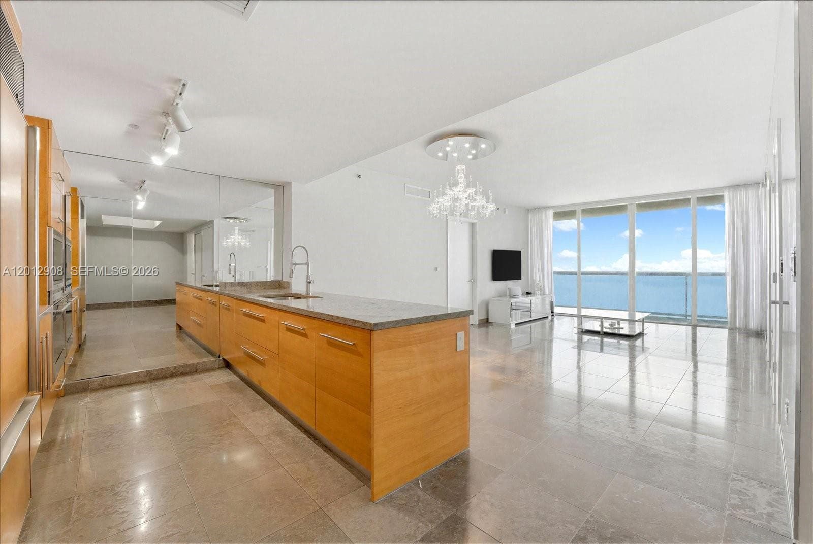 Condominium at 465 Brickell Ave # 4805, Miami FL 33131