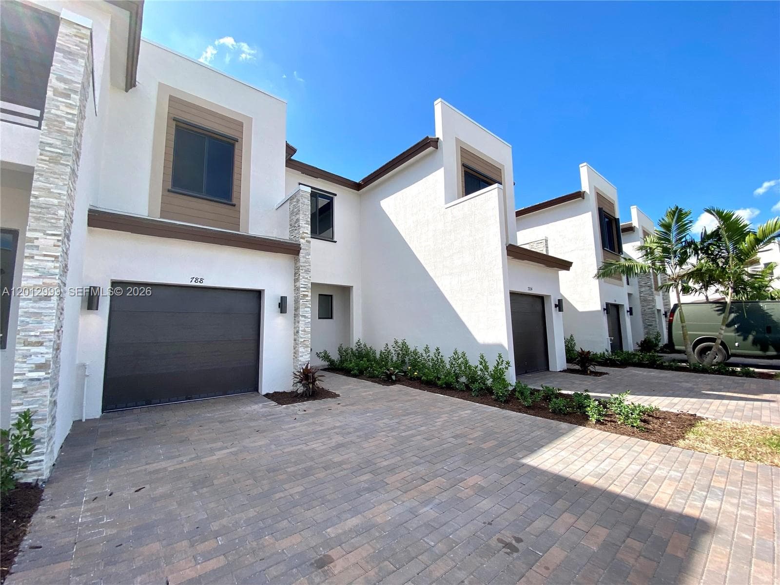 Townhouse at 788 NE 208 Lane, Miami Gardens FL 33179