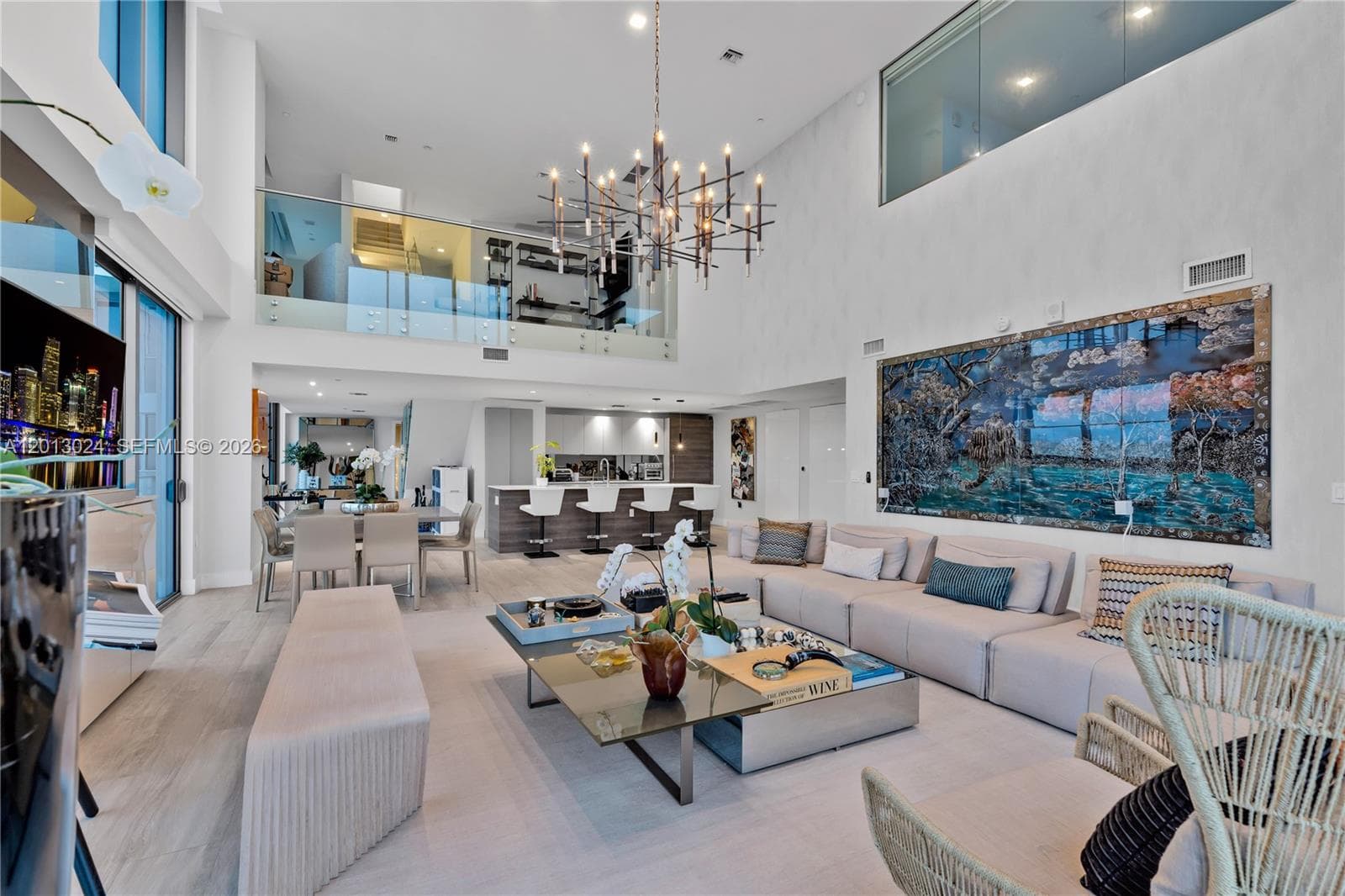 Condominium at 121 NE 34th St, Miami FL 33137