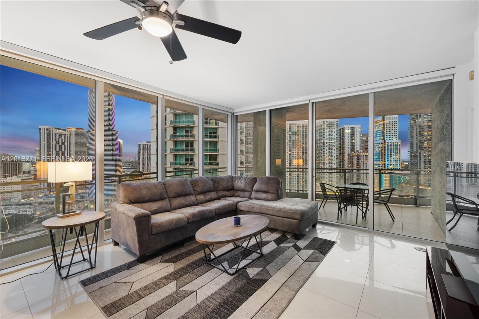 Condominium at 90 SW 3rd St # 2504, Miami FL 33130