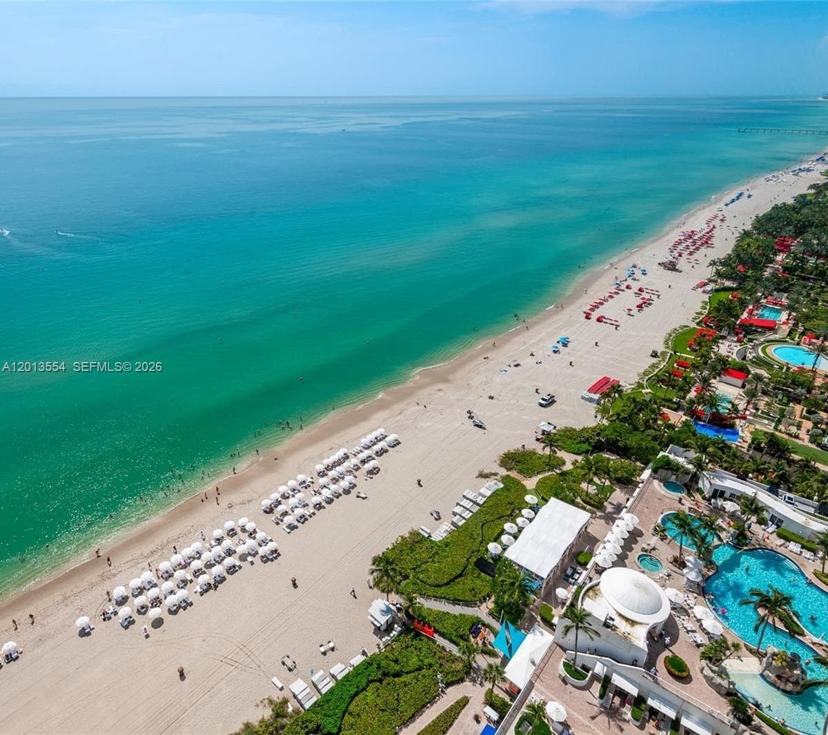Condominium at 18101 Collins Ave # 3406, Sunny Isles Beach FL 33160
